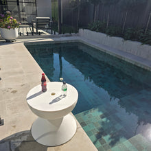 Load image into Gallery viewer, Ari ice esky side table in stock special with lid included