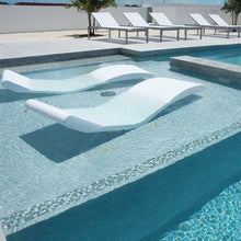 Load image into Gallery viewer, Vero Wave Chaise Package x 2, Wave table, 2 pillows