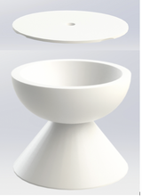 Load image into Gallery viewer, Ari ice esky side table in stock special with lid included