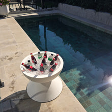 Load image into Gallery viewer, ice bucket table