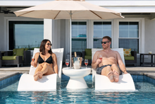 Load image into Gallery viewer, Signature Deep Chaise Package x 2, Ari Table lid, 2 pillows total value