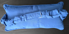 Load image into Gallery viewer, Chaise headrest pillows ON SALE three colours to choose from