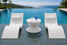 Load image into Gallery viewer, ledge lounger signature_chaise_lounger_white