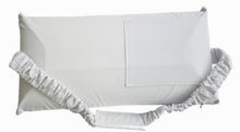 Load image into Gallery viewer, White firm pillow