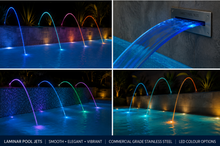 Load image into Gallery viewer, Laminar jet multi color
