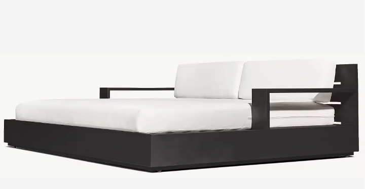 Noosa double outdoor day bed Special order