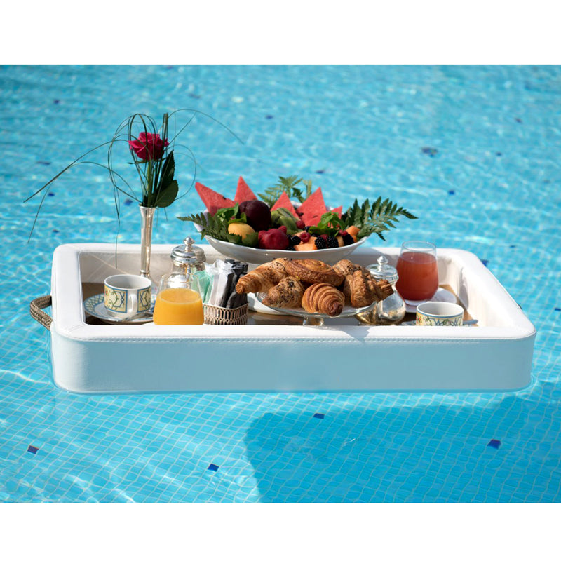 Luxury Floating Serving Tray Table special order free shipping