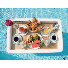 Load image into Gallery viewer, Luxury Floating Serving Tray Table special order free shipping
