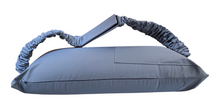 Load image into Gallery viewer, Chaise firm headrest pillows  two colours to choose from
