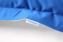 Load image into Gallery viewer, Lazaway large floating pillow  Capri blue on Sale  free shipping
