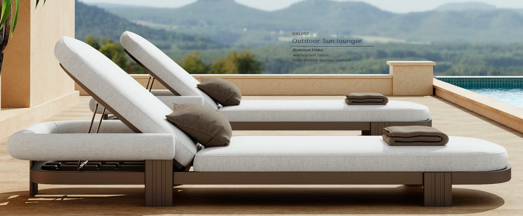 Lusso Day bed  Ariete Range