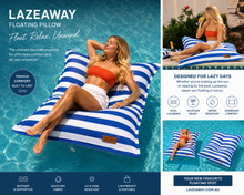 Load image into Gallery viewer, Lazaway large floating pillow on Sale  limited time Free shipping
