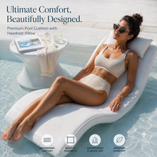 Load image into Gallery viewer, Pool Lounger Cushion  backorder item
