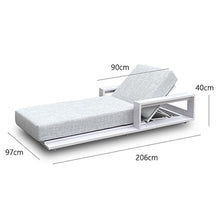 Load image into Gallery viewer, Noosa single outdoor day bed Special order

