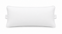 Load image into Gallery viewer, white soft lounger headrest pillow
