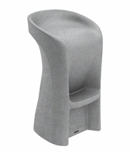 Load image into Gallery viewer, Signature Bar Stool Granite grey only in stock

